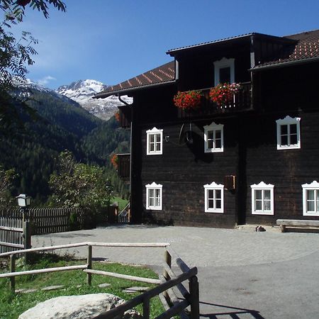 Laerchenhof Hotell Sankt Jakob in Defereggen Eksteriør bilde