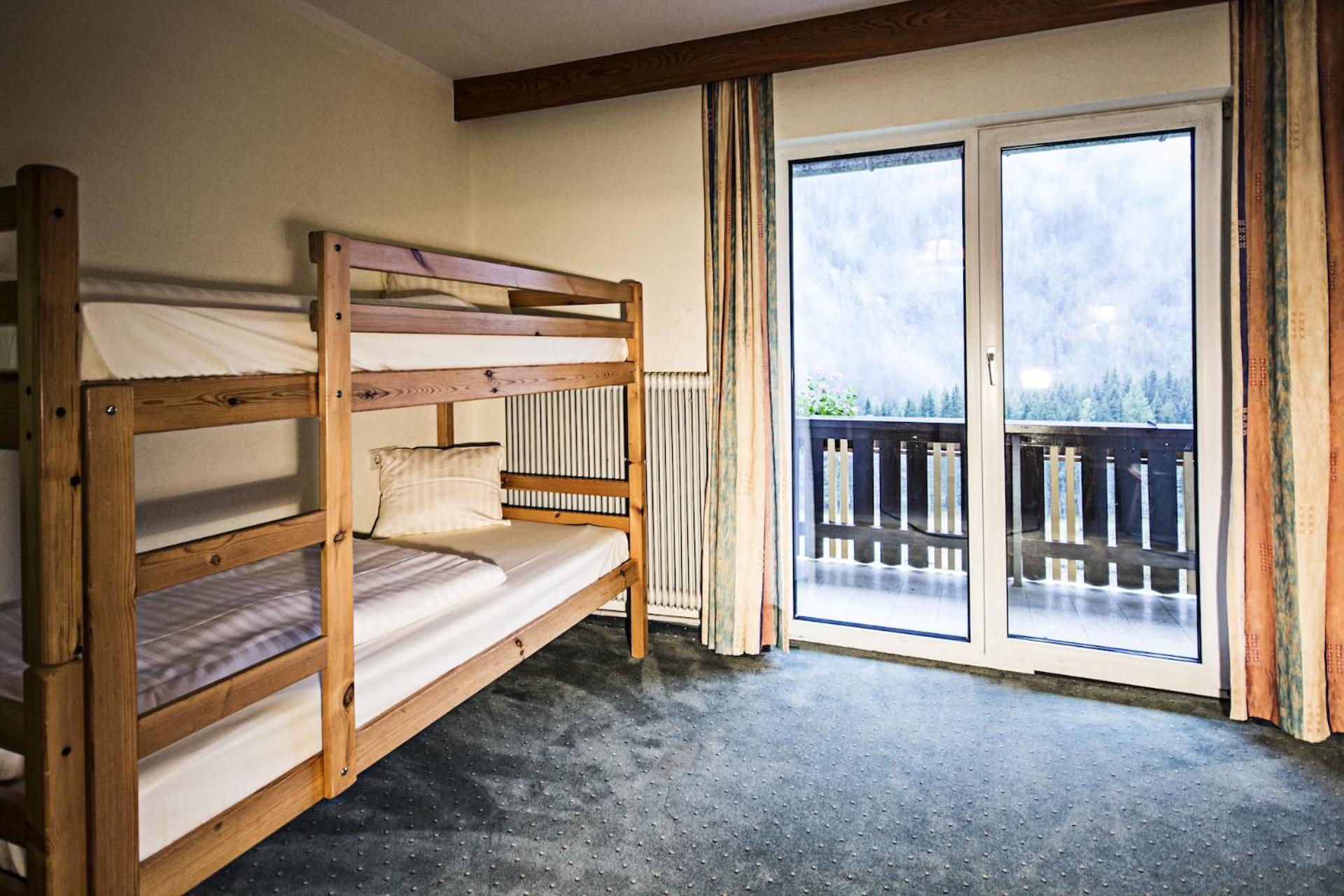 Laerchenhof Hotell Sankt Jakob in Defereggen Eksteriør bilde